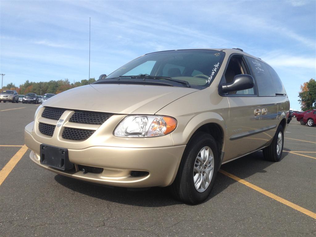 Used Car - 2001 Dodge Grand Caravan for Sale in Brooklyn, NY