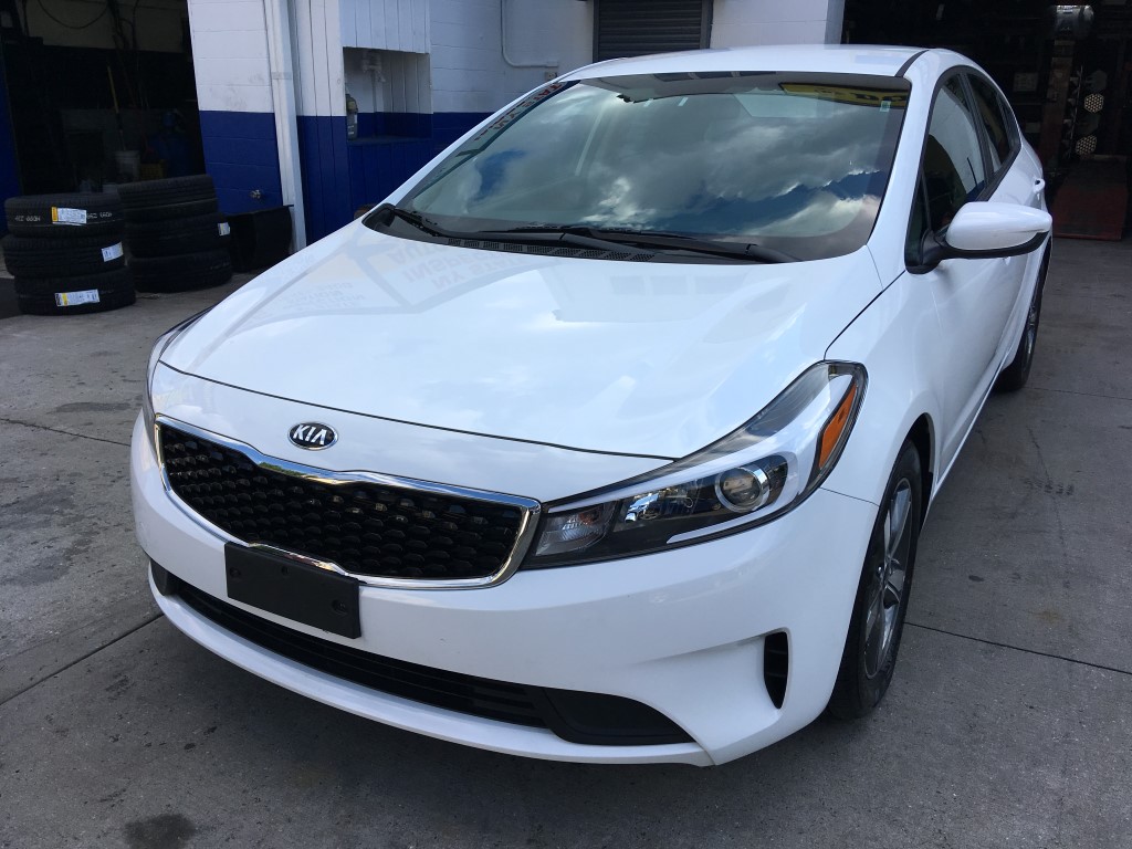 Used Car - 2018 Kia Forte LX for Sale in Staten Island, NY