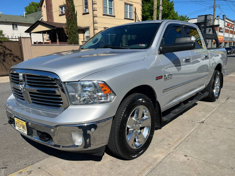 Used Car - 2018 RAM 1500 Big Horn 4x4 for Sale in Staten Island, NY