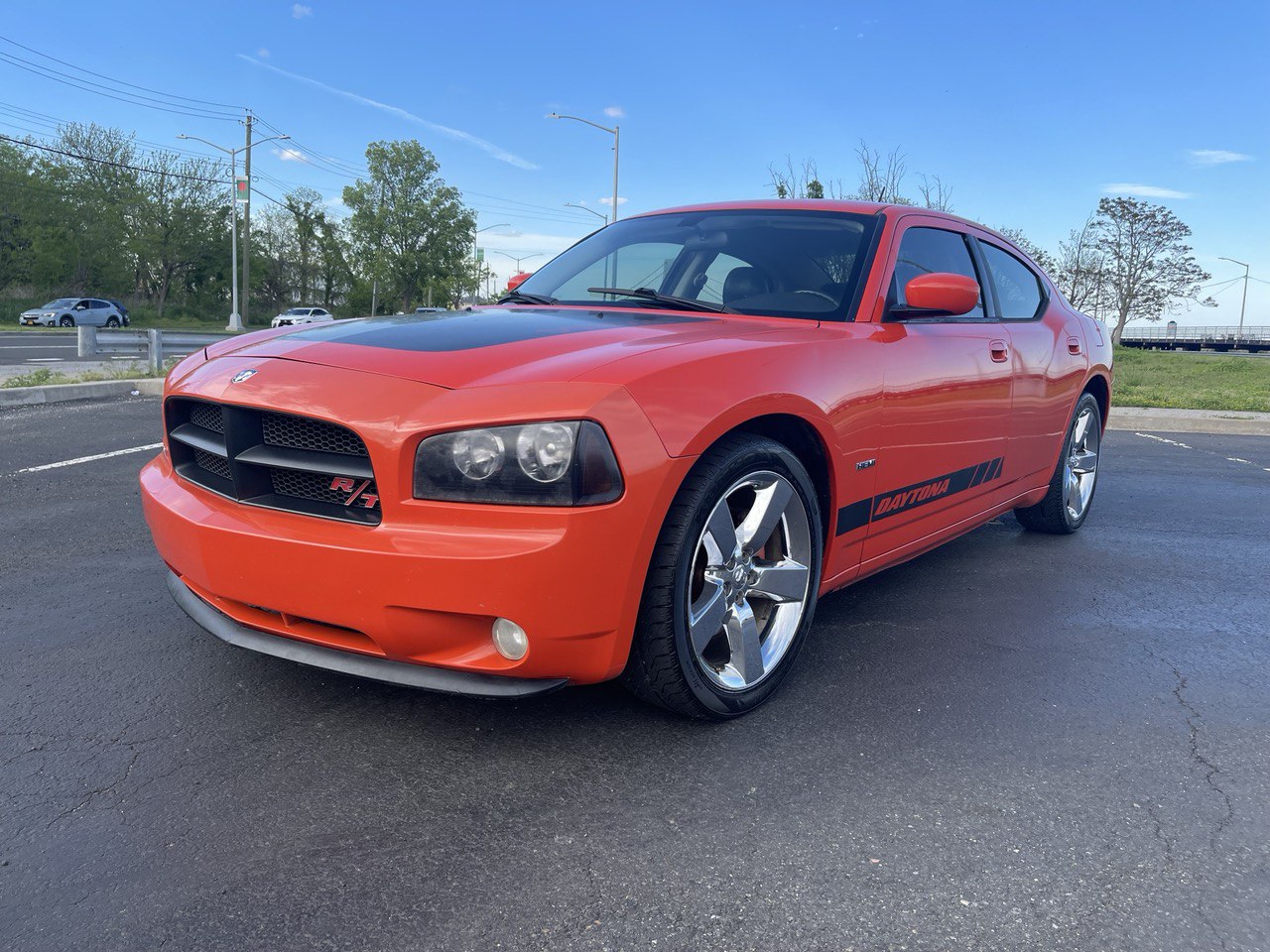 Used Car - 2008 Dodge Charger RT for Sale in Staten Island, NY
