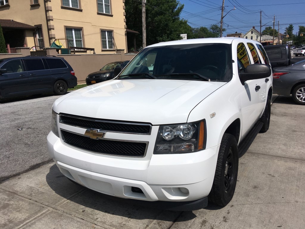 Used 2009 Chevrolet Tahoe SUV 10,490.00