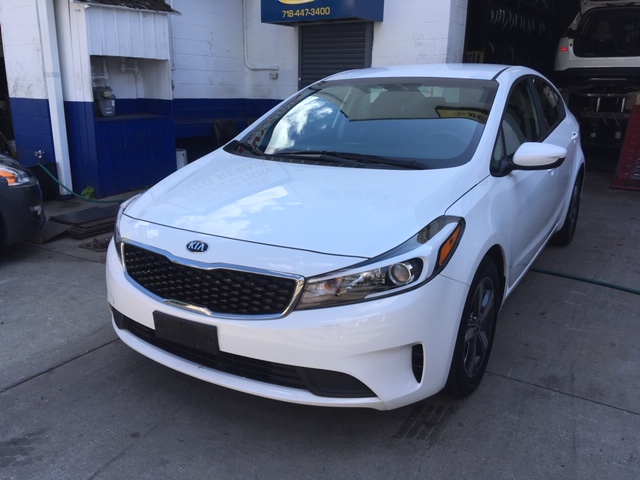 Used Car - 2018 Kia Forte LX for Sale in Staten Island, NY