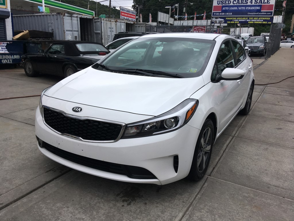 Used Car - 2018 Kia Forte LX for Sale in Staten Island, NY