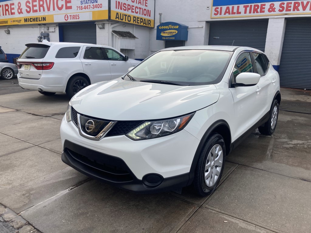 Used Car - 2019 Nissan Rogue Sport S for Sale in Staten Island, NY