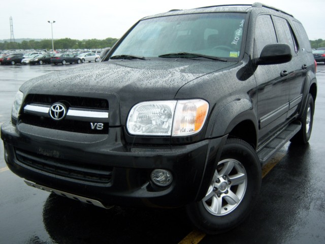 cheap used toyota sequoia #5