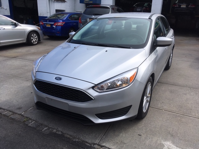 Used Car - 2018 Ford Focus SE for Sale in Staten Island, NY