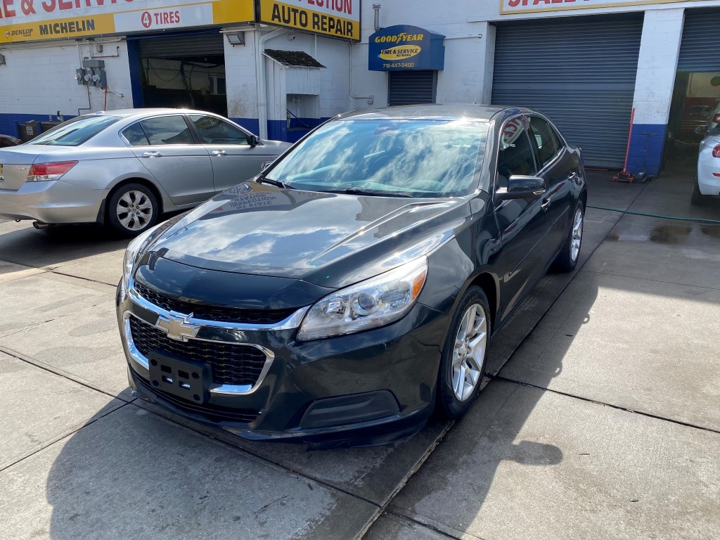 Used Car - 2014 Chevrolet Malibu LT for Sale in Staten Island, NY