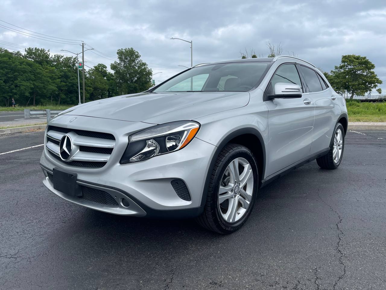 Used Car - 2016 Mercedes-Benz GLA 250 4MATIC AWD for Sale in Staten Island, NY