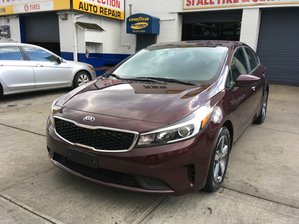 Used Car - 2018 Kia Forte LX for Sale in Staten Island, NY