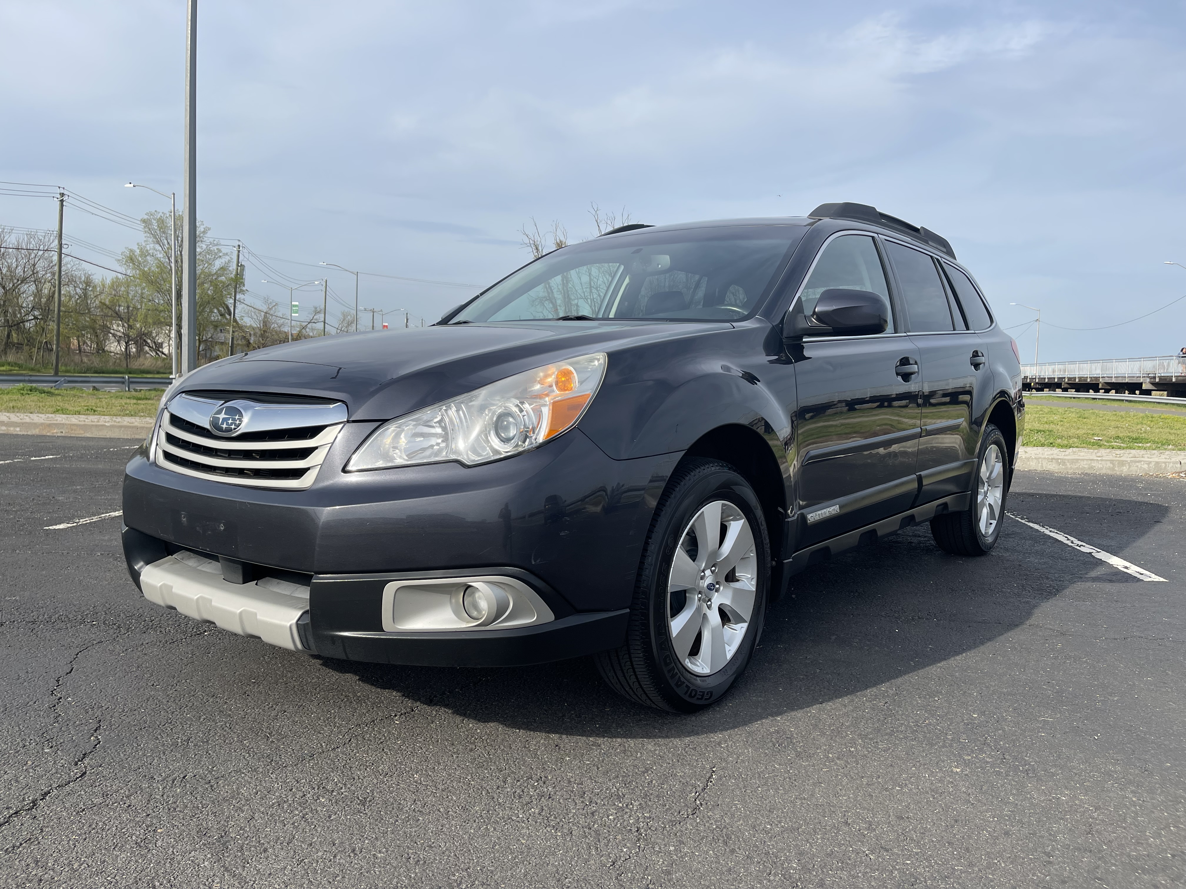 Used Car - 2012 Subaru Outback 3.6R Limited AWD for Sale in Staten Island, NY