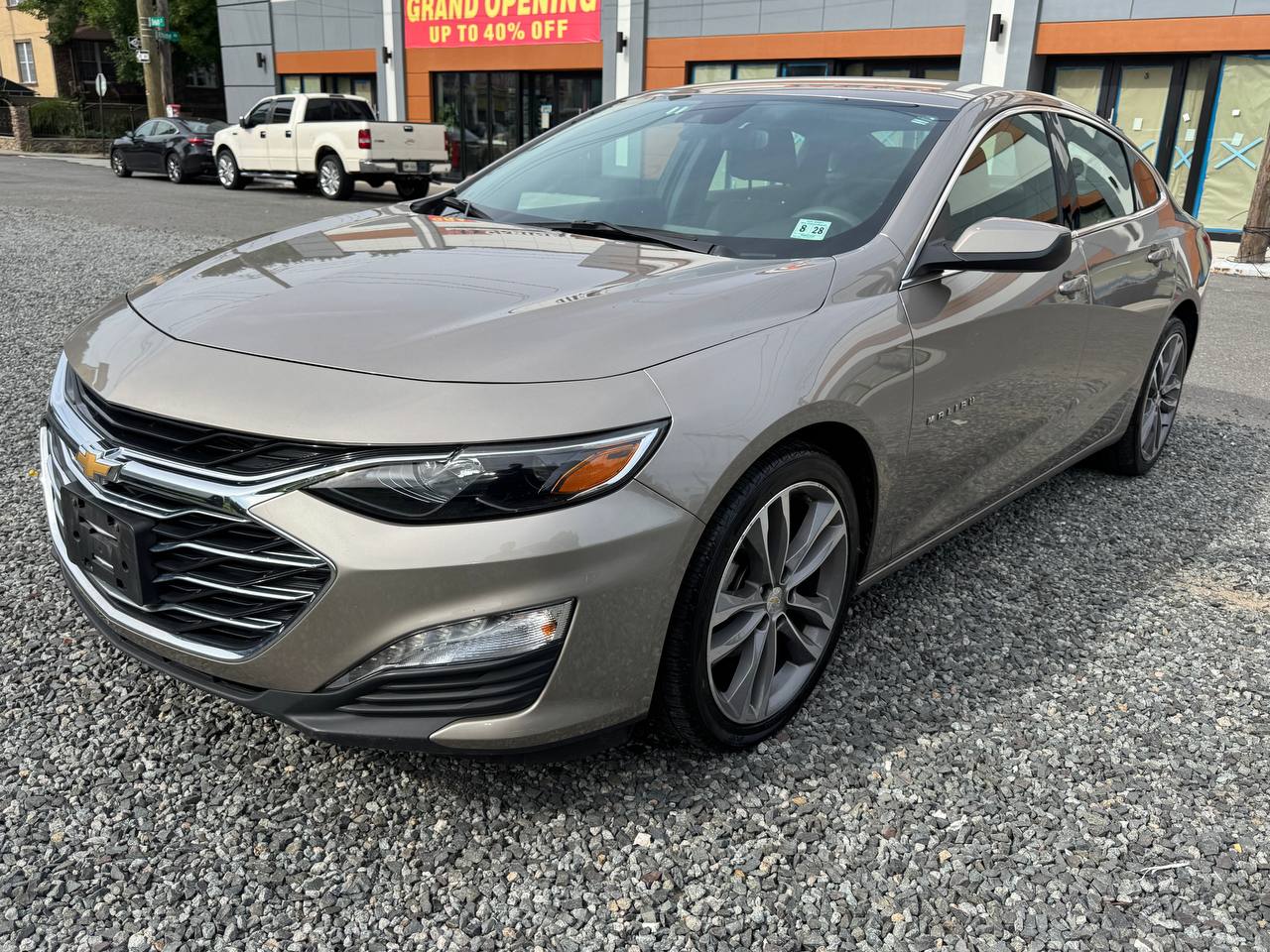 Used Car - 2021 Chevrolet Malibu LT for Sale in Staten Island, NY