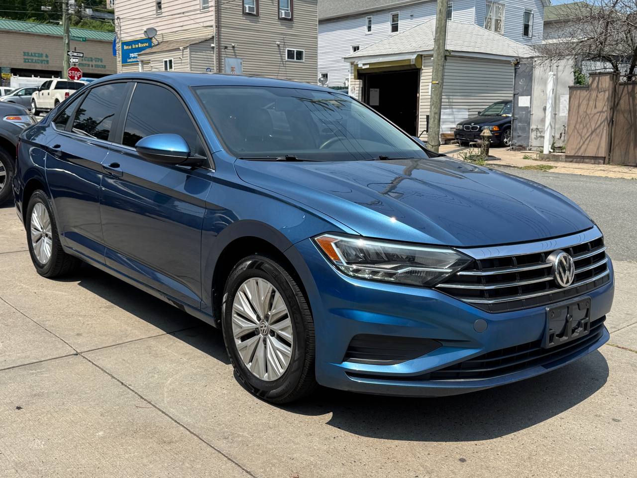 Used Car - 2019 Volkswagen Jetta SE for Sale in Staten Island, NY