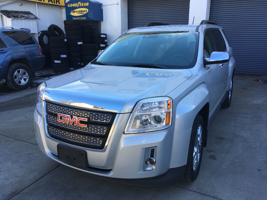 Used Car - 2015 GMC Terrain SLT for Sale in Staten Island, NY