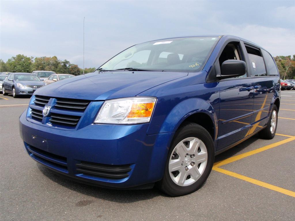 Used Car - 2010 Dodge Grand Caravan SE for Sale in Brooklyn, NY