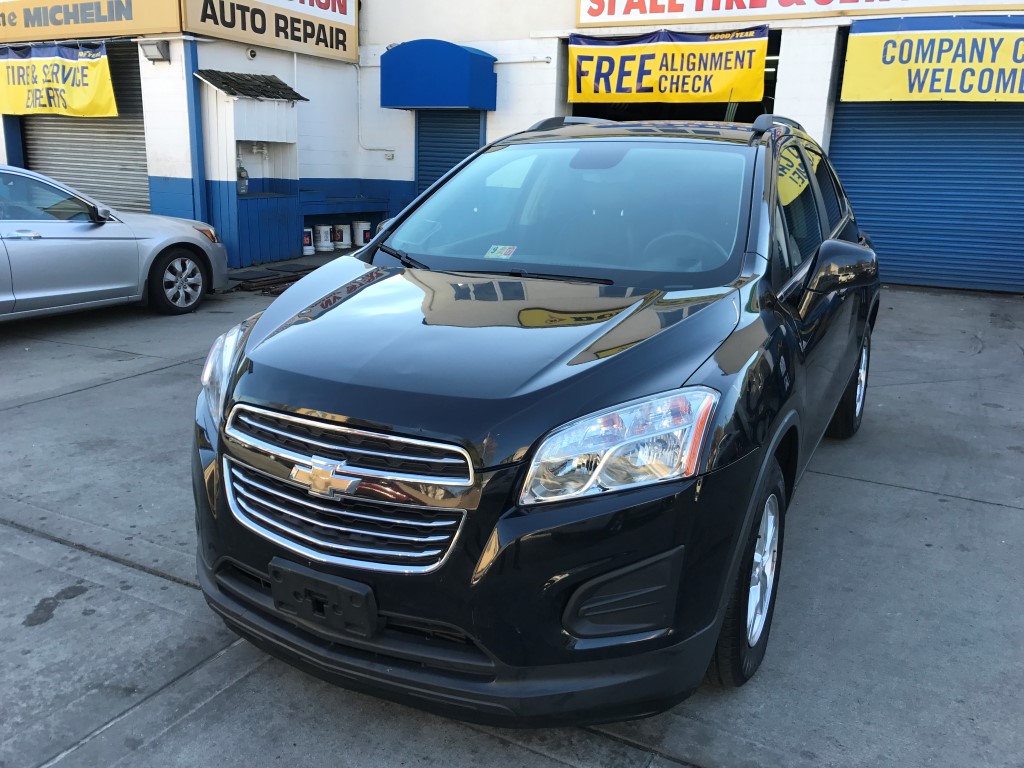 Used Car - 2015 Chevrolet Trax LT for Sale in Staten Island, NY