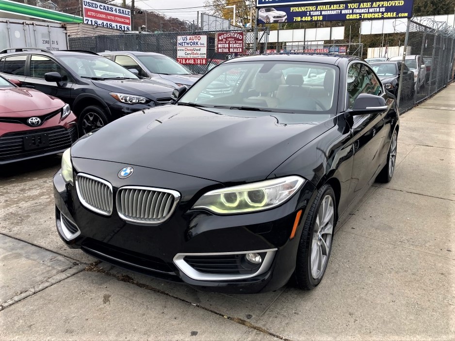 Used Car - 2014 BMW 2 Series 228i for Sale in Staten Island, NY