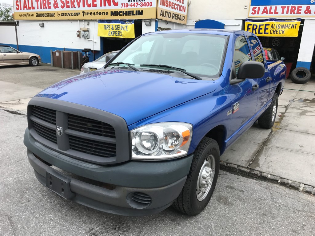 Used 2008 Dodge Ram 2500 Truck 6,990.00
