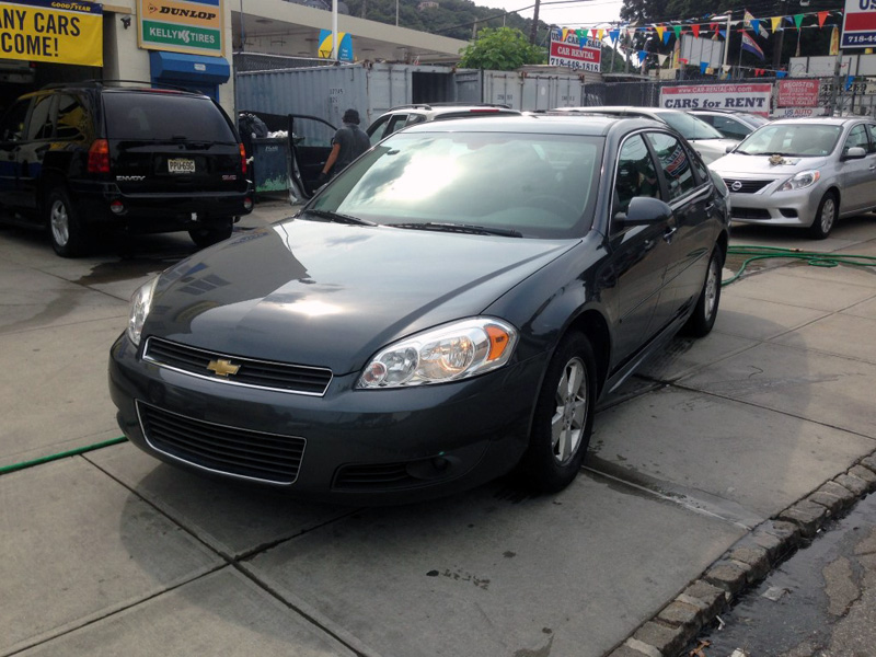 Used Car - 2010 Chevrolet Impala for Sale in Staten Island, NY