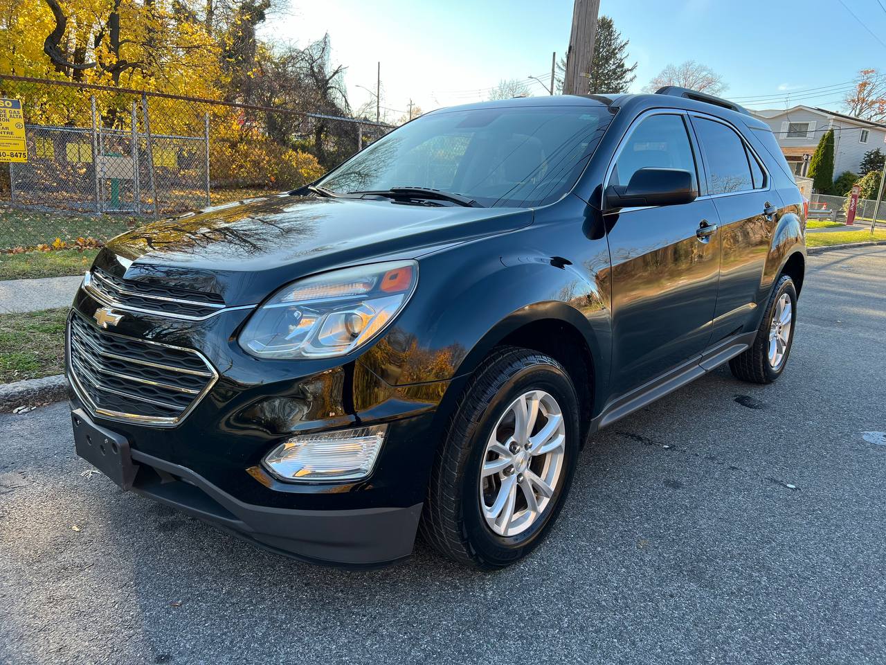 Used Car - 2017 Chevrolet Equinox LT for Sale in Staten Island, NY