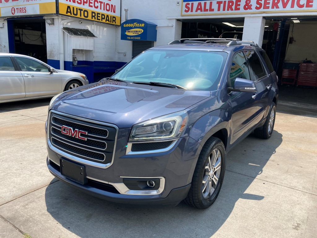 Used Car - 2014 GMC Acadia SLT for Sale in Staten Island, NY