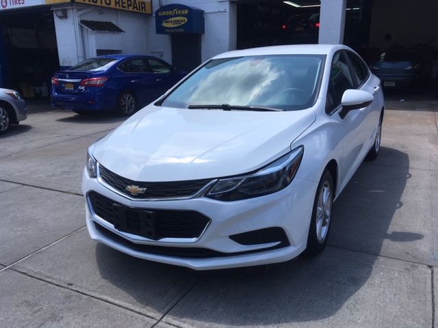 Used Car - 2017 Chevrolet Cruze LT for Sale in Staten Island, NY