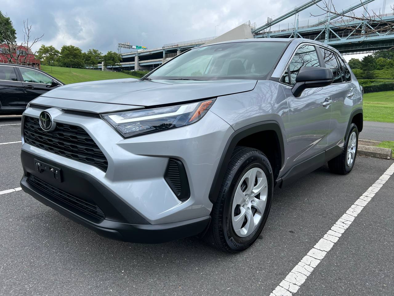 Used Car - 2021 Toyota RAV4 LE for Sale in Staten Island, NY