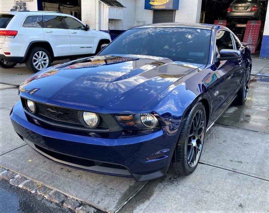 Used Car - 2012 Ford Mustang GT Fastback for Sale in Staten Island, NY