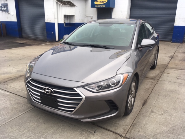 Used Car - 2018 Hyundai Elantra SEL for Sale in Staten Island, NY