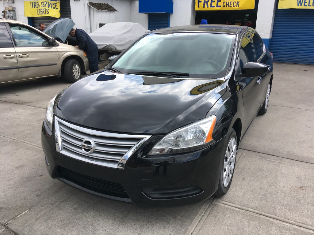 Used Car - 2015 Nissan Sentra SV for Sale in Staten Island, NY