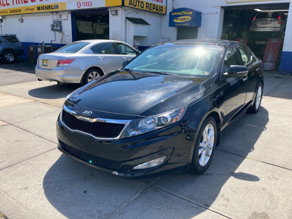 Used Car - 2013 Kia Optima EX for Sale in Staten Island, NY