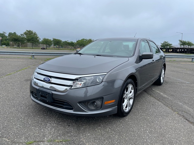 Used Car - 2012 Ford Fusion SE for Sale in Staten Island, NY