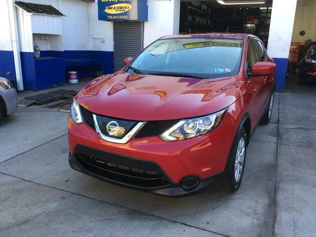 Used Car - 2018 Nissan Rogue Sport S AWD for Sale in Staten Island, NY