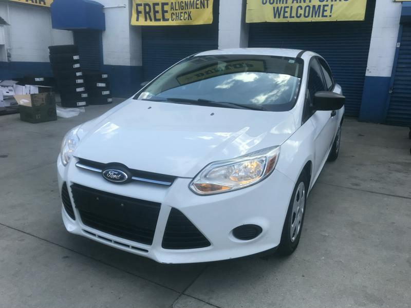 Used Car - 2014 Ford Focus S for Sale in Staten Island, NY