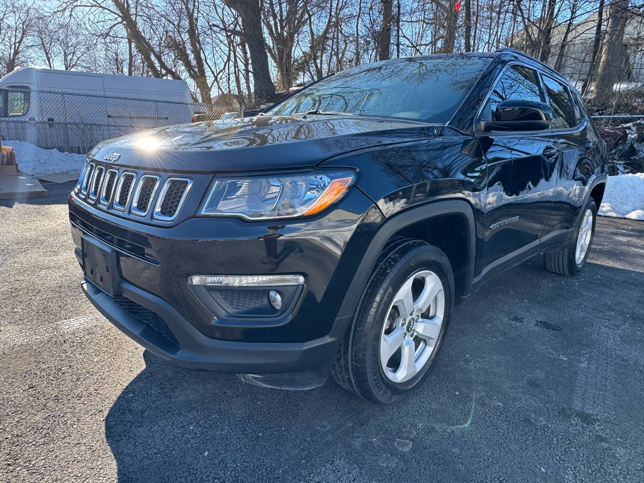 Used Car - 2020 Jeep Compass Latitude 4x4 for Sale in Staten Island, NY