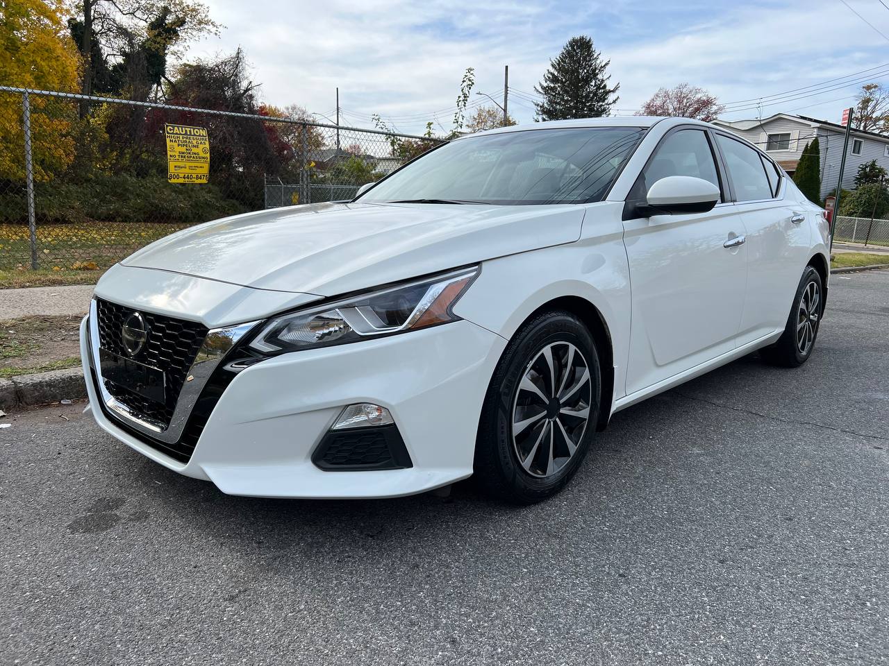 Used Car - 2020 Nissan Altima 2.5 S for Sale in Staten Island, NY