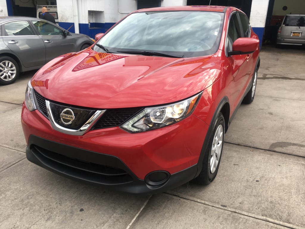 Used Car - 2018 Nissan Rogue Sport S AWD for Sale in Staten Island, NY