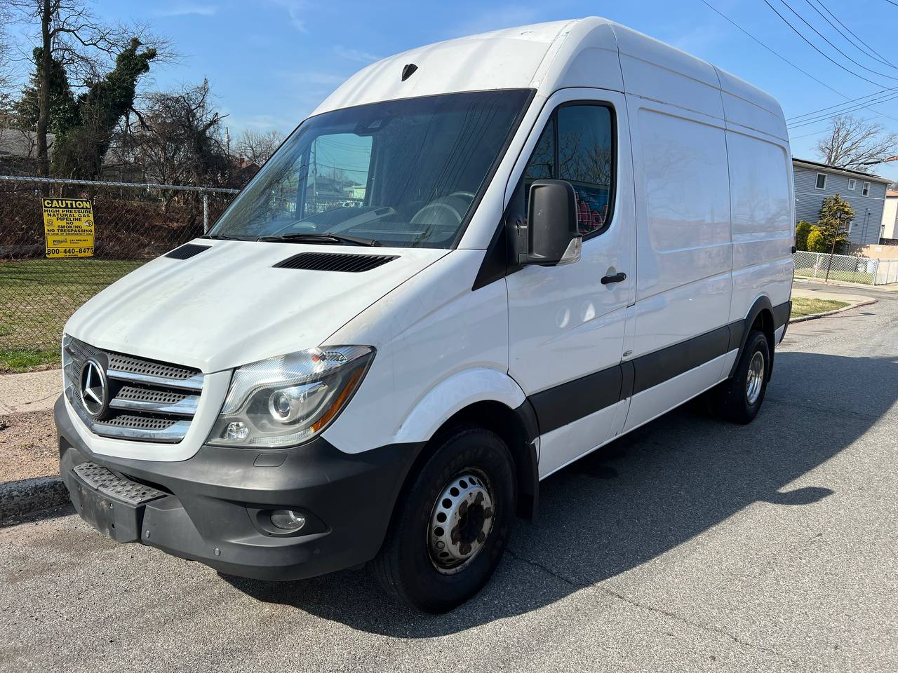 Used Car - 2016 Mercedes-Benz SPRINTER 3500 for Sale in Staten Island, NY