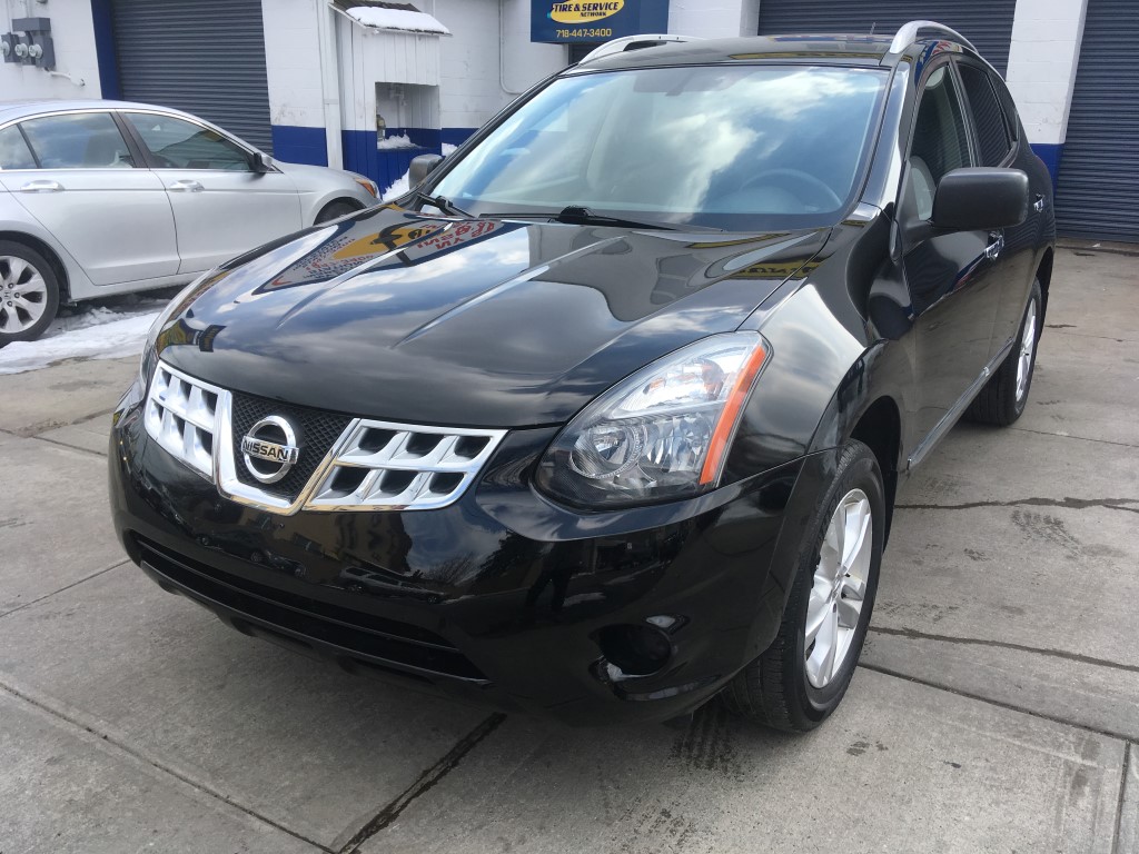 Used Car - 2015 Nissan Rogue SV AWD for Sale in Staten Island, NY
