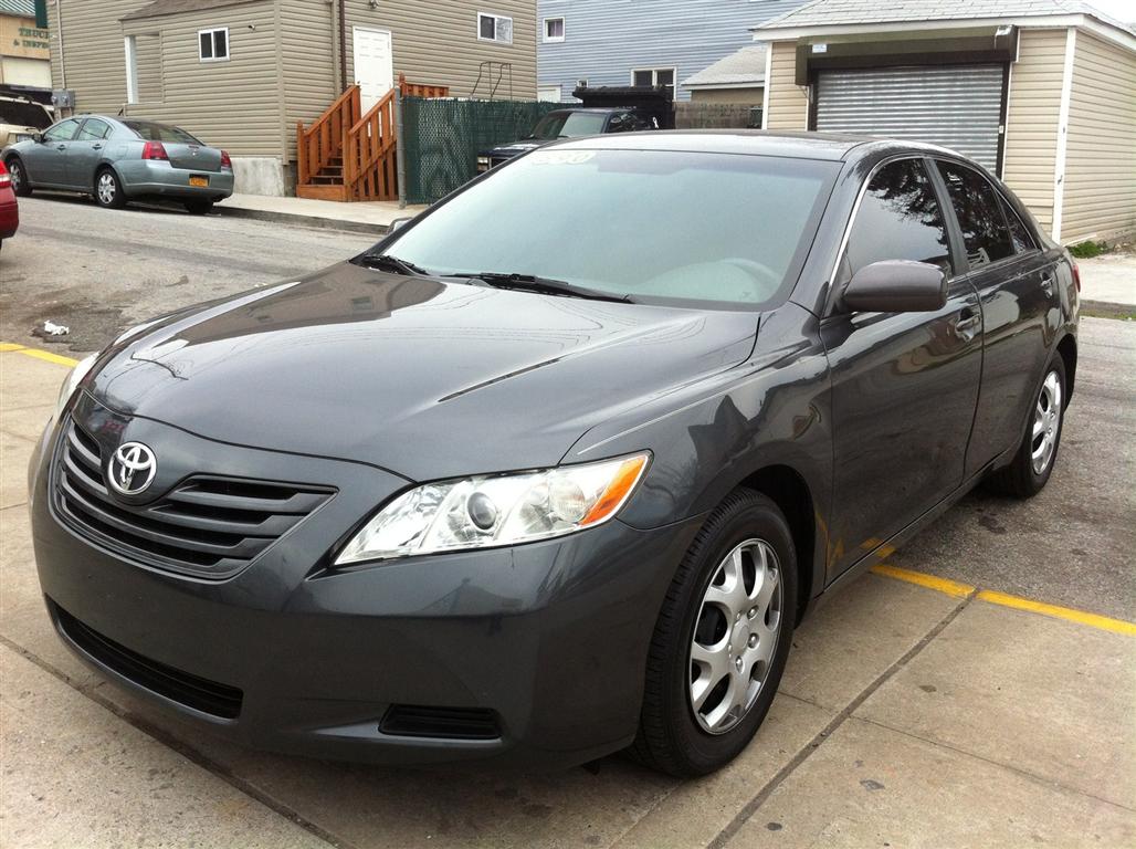 Used Car - 2008 Toyota Camry for Sale in Brooklyn, NY