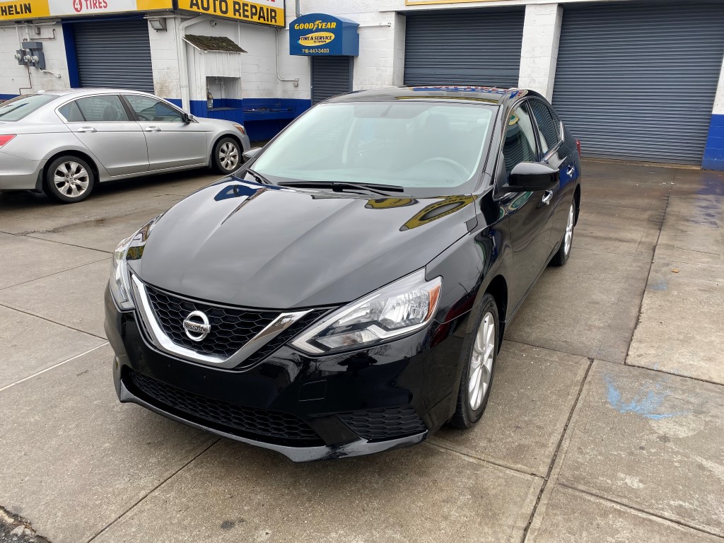 Used Car - 2017 Nissan Sentra SV for Sale in Staten Island, NY