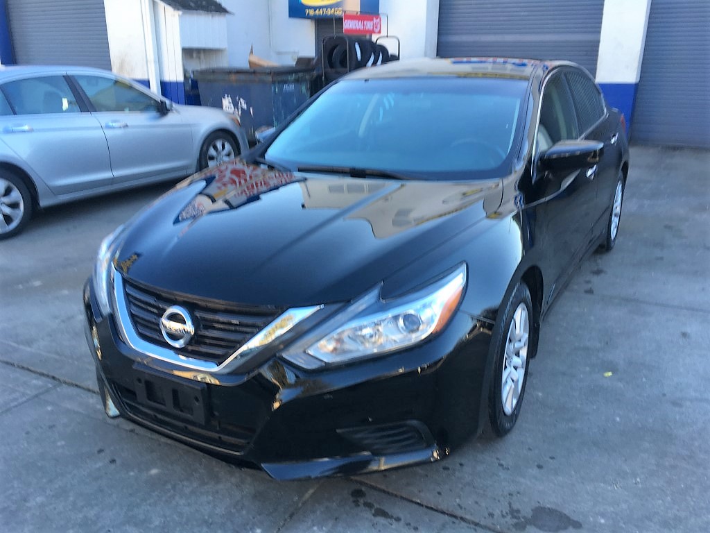 Used Car - 2016 Nissan Altima S for Sale in Staten Island, NY