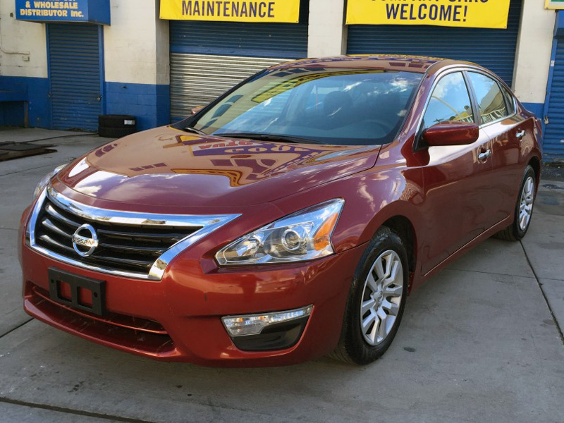 Used Car - 2013 Nissan Altima S for Sale in Staten Island, NY