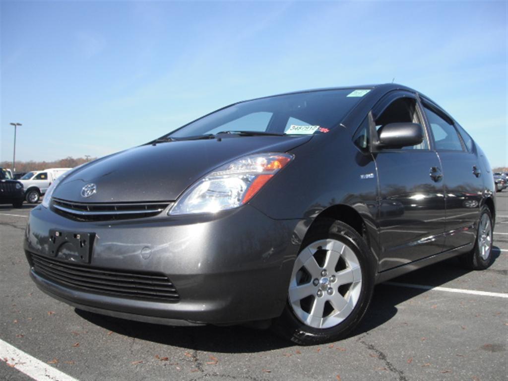 hybrid toyota used #6