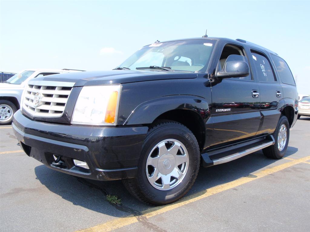 Used Car - 2003 Cadillac Escalade for Sale in Brooklyn, NY