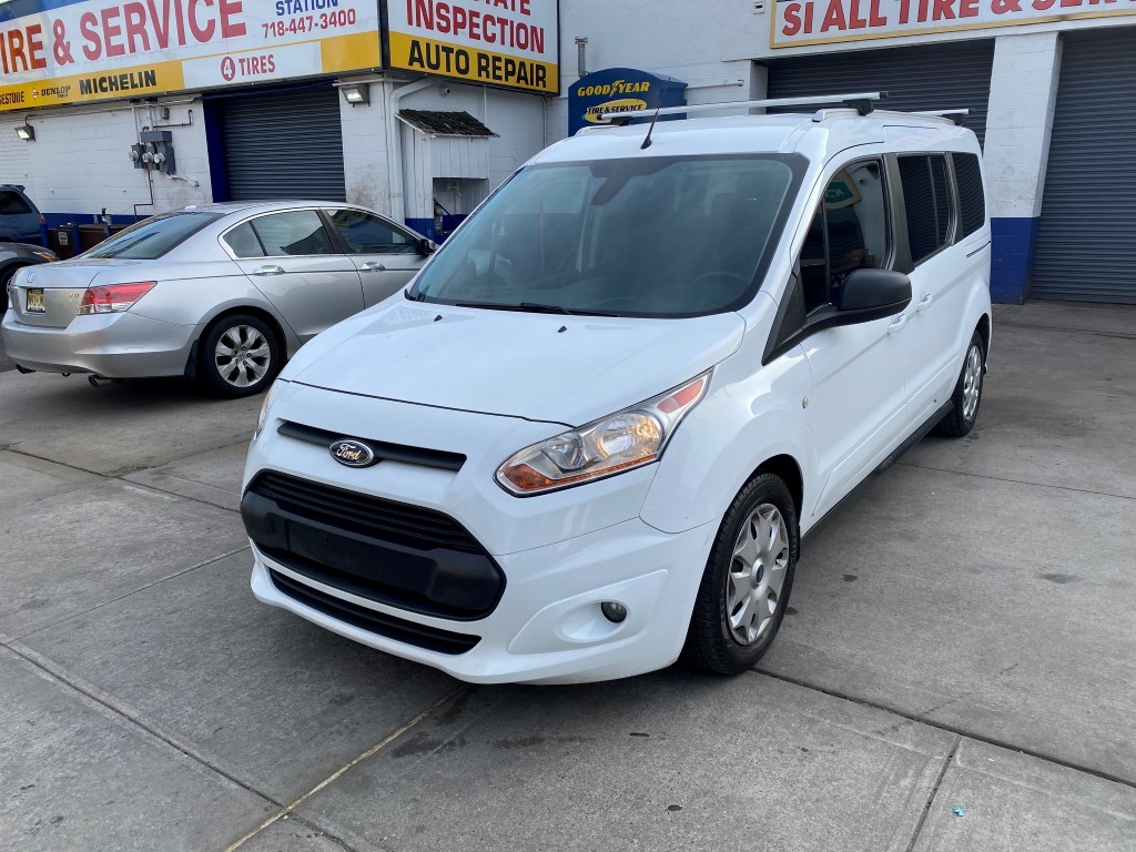 Used Car - 2016 Ford Transit Connect XLT Passenger for Sale in Staten Island, NY