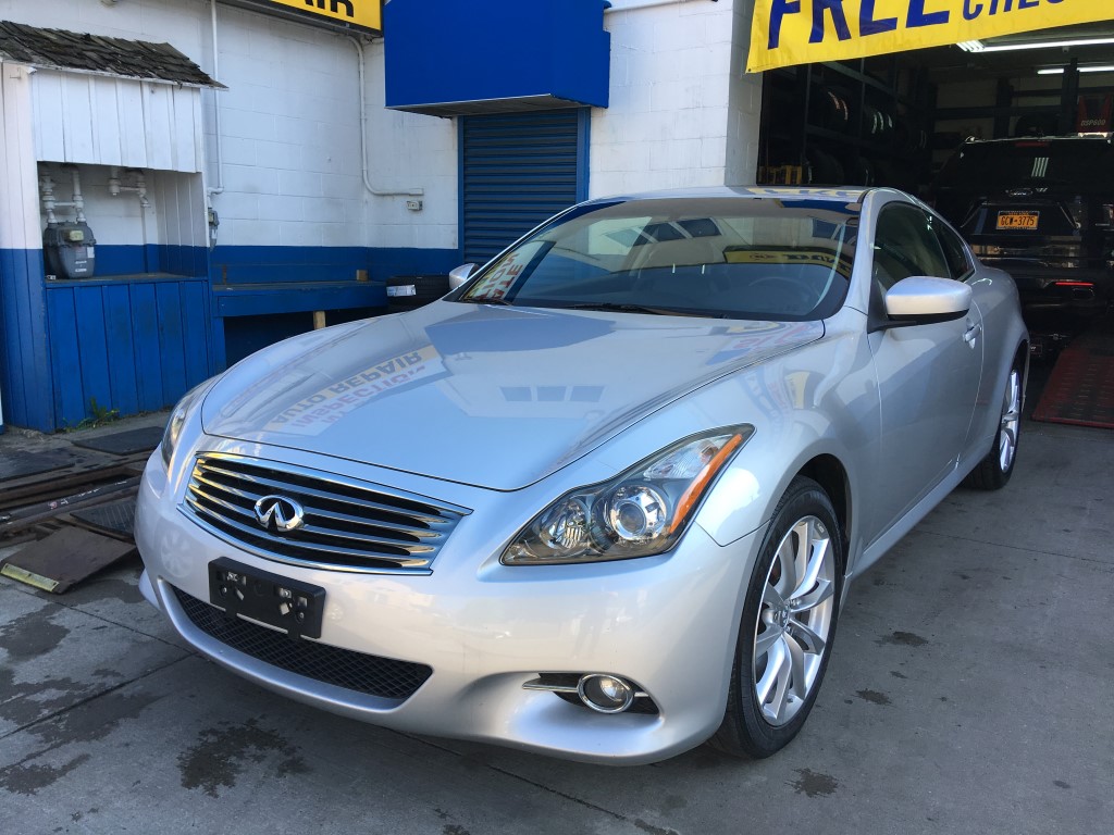 Used Car - 2011 Infiniti G37X AWD for Sale in Staten Island, NY