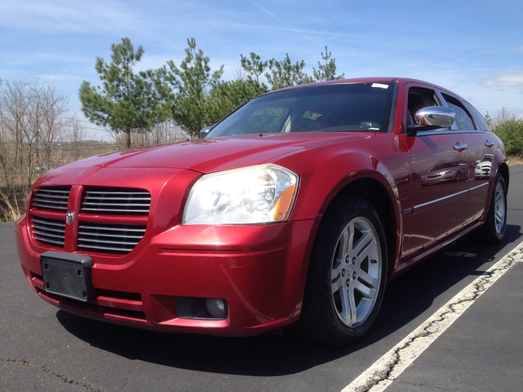 Used Car - 2006 Dodge Magnum for Sale in Staten Island, NY