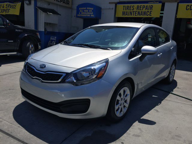 Used Car - 2013 Kia Rio LX for Sale in Staten Island, NY