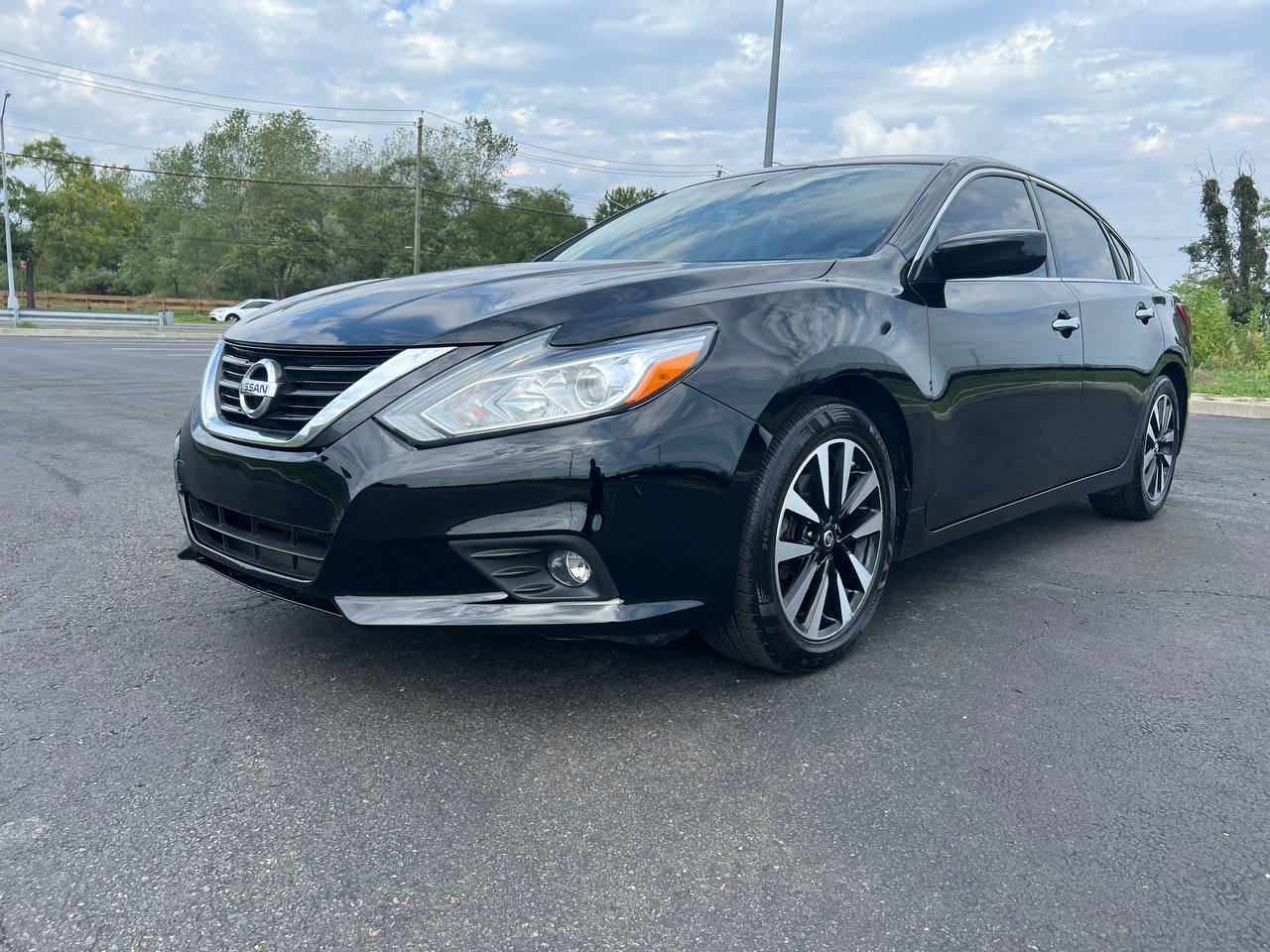 Used Car - 2018 Nissan Altima SV for Sale in Staten Island, NY