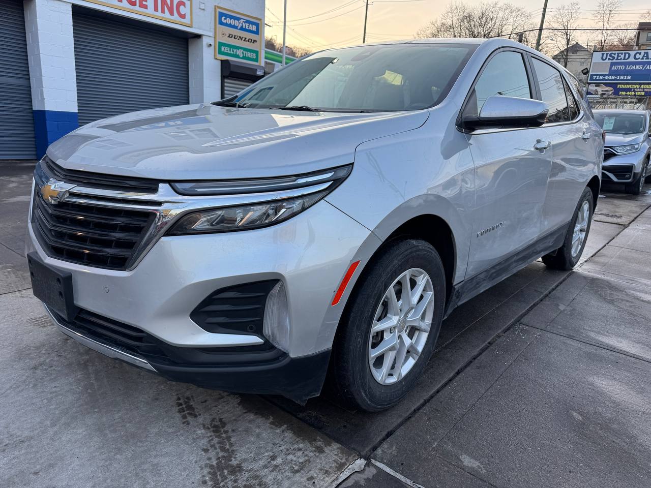 Used Car - 2021 Chevrolet Equinox LT 4x4 for Sale in Staten Island, NY